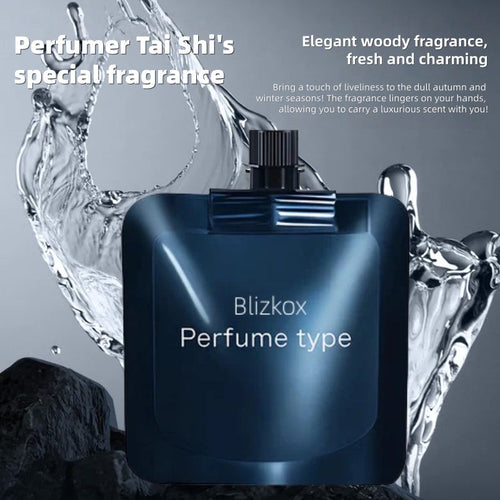 Blizkox Perfume Hand Creamď˝Autumn-Winter Woody Scent