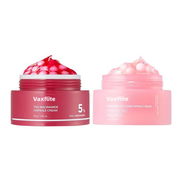 đ¸ Mix & Match Boba Cream Set | Brighter, Smoother Skin in 2 Weeks