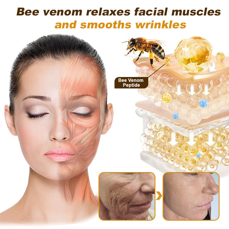 đđMade and shipped from Canadaâ
 Vaxflite⢠Bee Venom Wrinkle Removal Cream