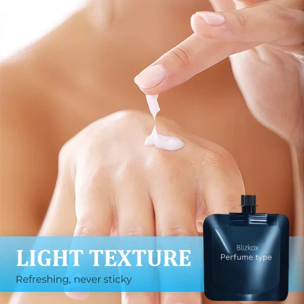 Blizkox Perfume Hand Creamď˝Autumn-Winter Woody Scent