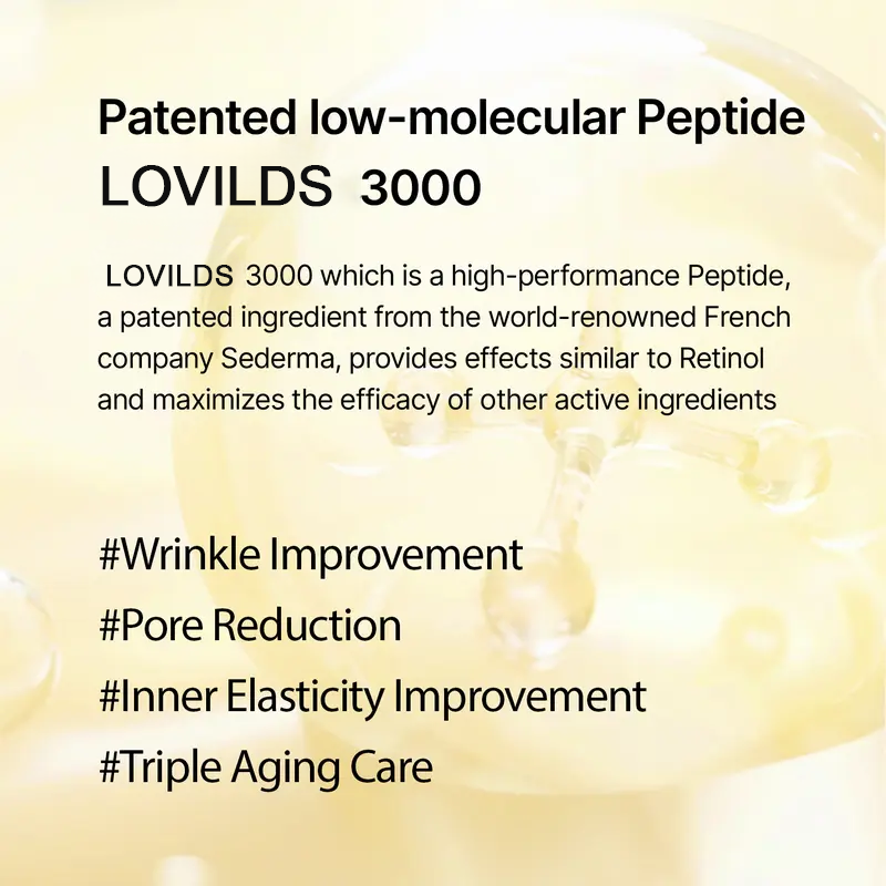 Vita A Retinal Firming Enhancer | Repairs wrinkles and fine lines and tightens skin | Makes skin smoother in seven days