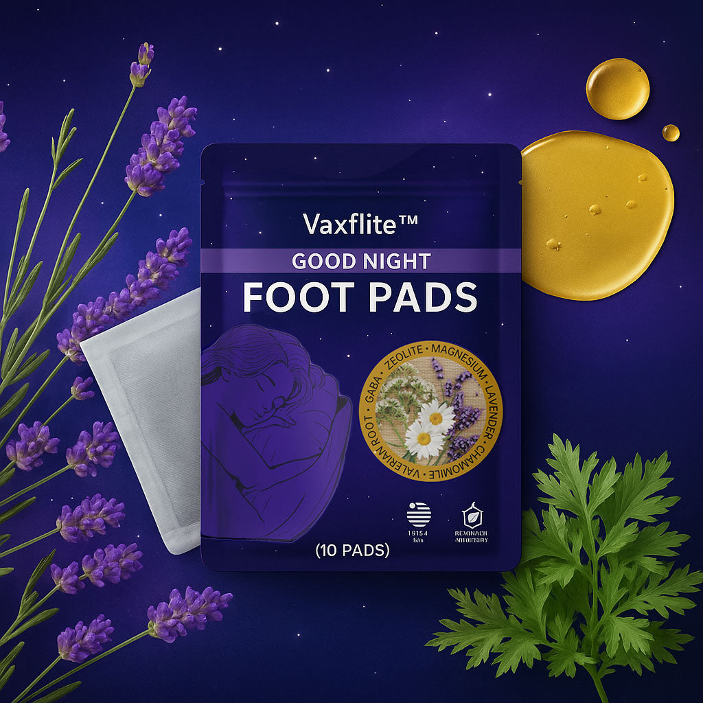 🌙Deep Sleep Detox Foot Patch🦶 – Cleanse & Slim While You Rest 2