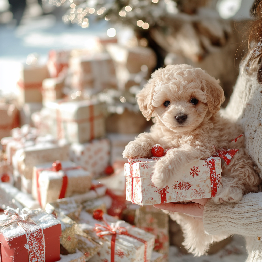 đ¶đNicco - My Realistic Robot Puppy