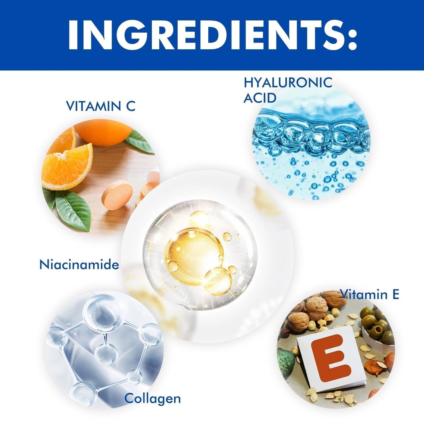 🔥🔥🔥 Last Day 79% OFF Firming Anti-Aging Facial Serum