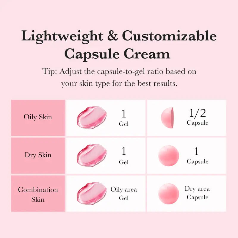 🌸 Mix & Match Boba Cream Set | Brighter, Smoother Skin in 2 Weeks