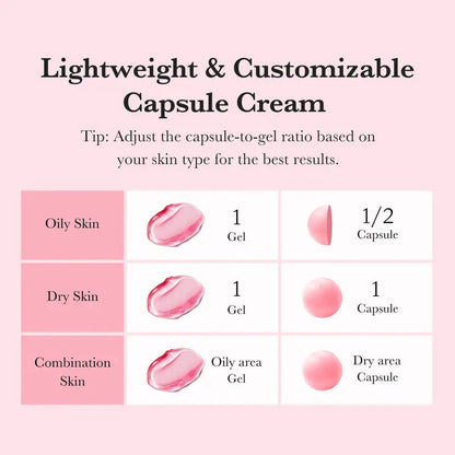 🌸 Mix & Match Boba Cream Set | Brighter, Smoother Skin in 2 Weeks