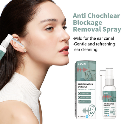 BBOJI Tinnitus Relief Spray