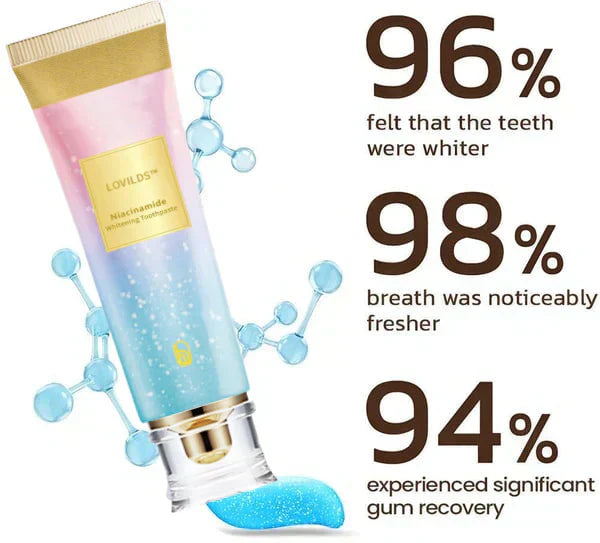 🎁8 PCS 🔥 80% OFF🔥(Continuous Whitening Package)