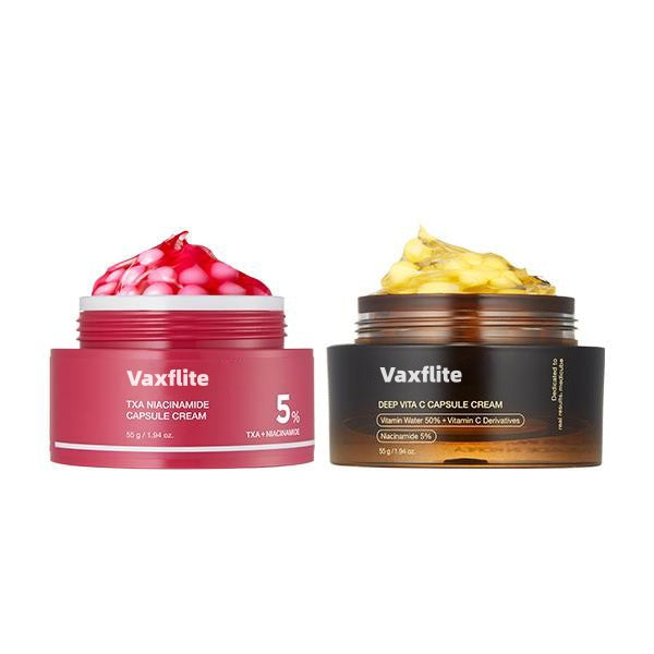 🌸 Mix & Match Boba Cream Set | Brighter, Smoother Skin in 2 Weeks