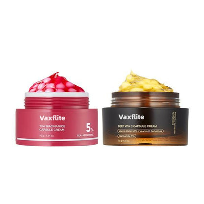 🌸 Mix & Match Boba Cream Set | Brighter, Smoother Skin in 2 Weeks