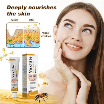 💎🌟Made and shipped from Canada✅ Vaxflite™ Bee Venom Wrinkle Removal Cream