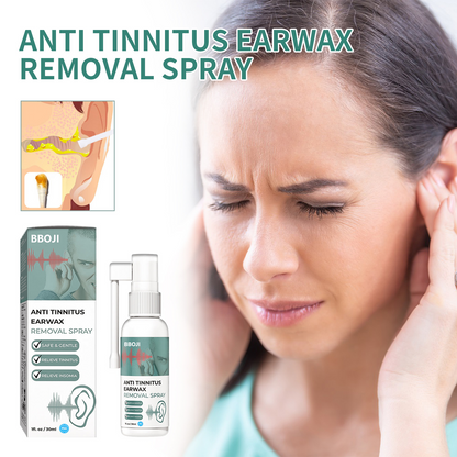 BBOJI Tinnitus Relief Spray