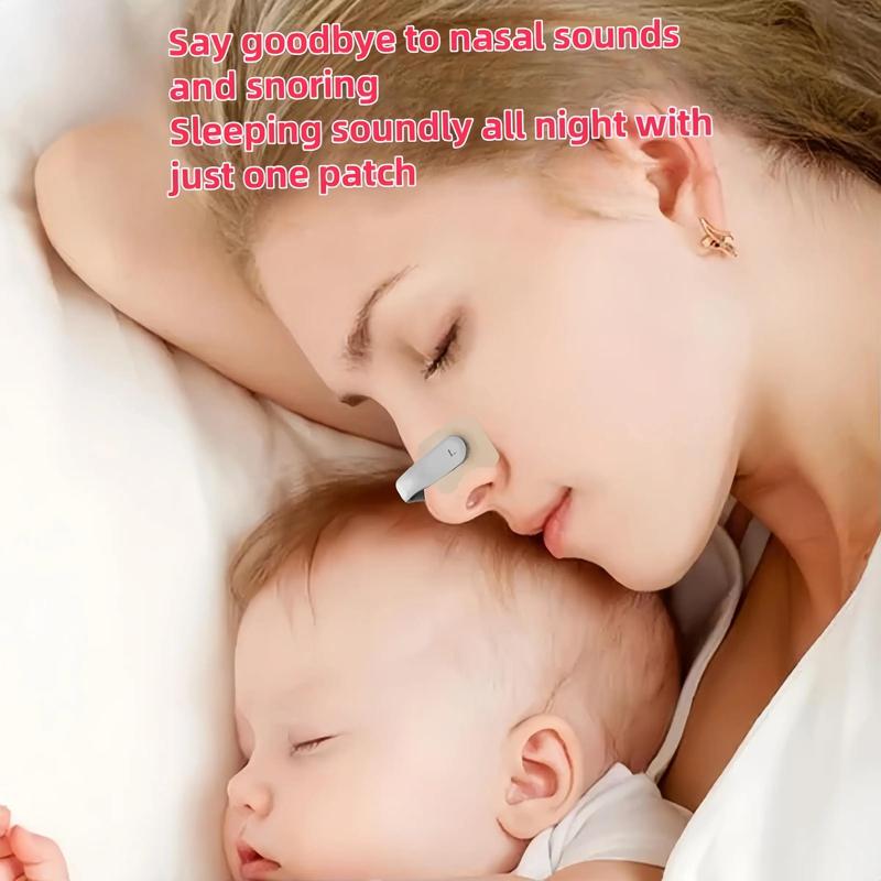 LOVILDS™ Magnetic Nose Patch – Breathing Expander Keeping You Breathing, Naturally.