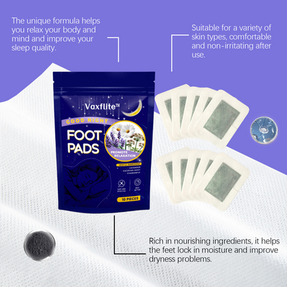🌙Deep Sleep Detox Foot Patch🦶 – Cleanse & Slim While You Rest 2