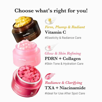 🌸 Mix & Match Boba Cream Set | Brighter, Smoother Skin in 2 Weeks