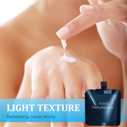 Blizkox Perfume Hand Cream｜Autumn-Winter Woody Scent