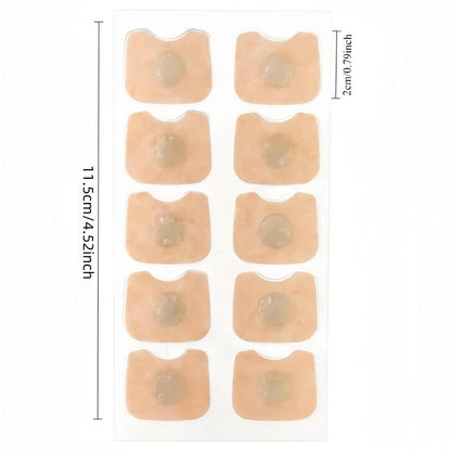 LOVILDS™ Magnetic Nose Patch – Breathing Expander Keeping You Breathing, Naturally.