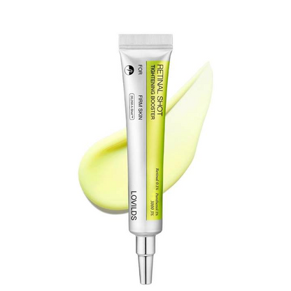 Vita A Retinal Firming Enhancer | Repairs wrinkles and fine lines and tightens skin | Makes skin smoother in seven days