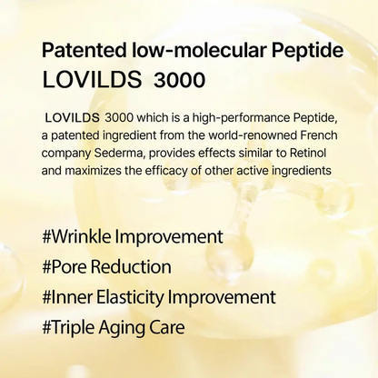 Vita A Retinal Firming Enhancer | Repairs wrinkles and fine lines and tightens skin | Makes skin smoother in seven days