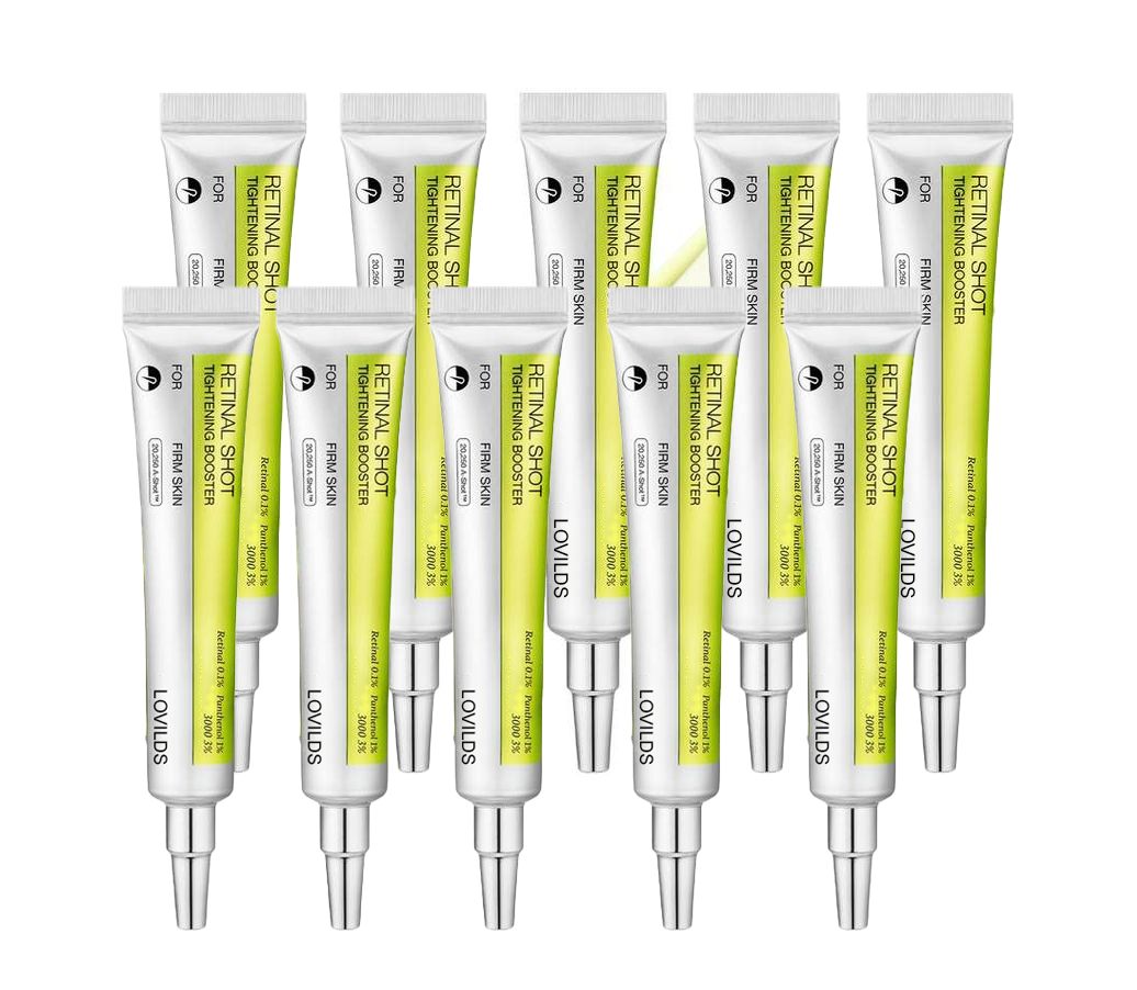 Vita A Retinal Firming Enhancer | Repairs wrinkles and fine lines and tightens skin | Makes skin smoother in seven days