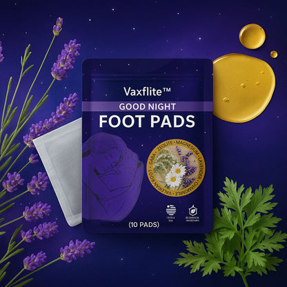 🌙Deep Sleep Detox Foot Patch🦶 – Cleanse & Slim While You Rest 2