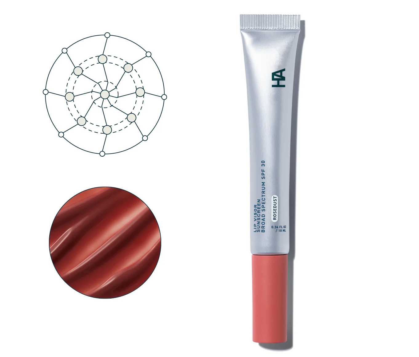 Lovilds VISOR DUO BROAD SPECTRUM SPF 30 PA