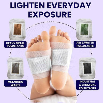 🌙Deep Sleep Detox Foot Patch🦶 – Cleanse & Slim While You Rest 2